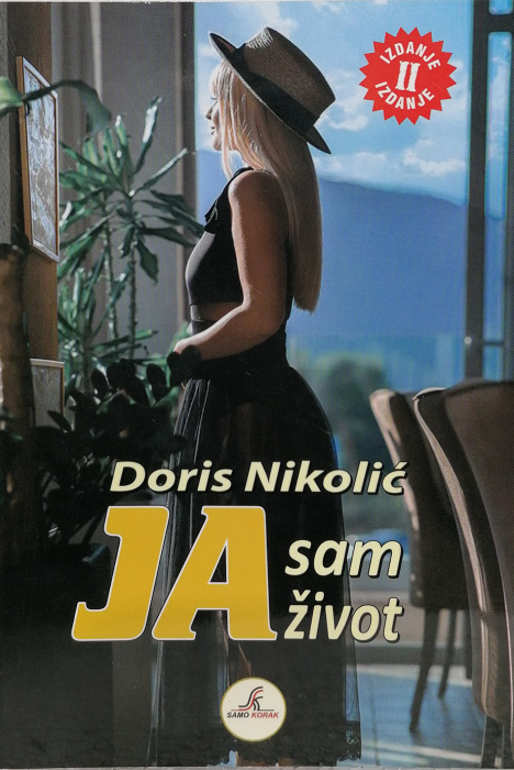 JA sam &Aring;&frac34;ivot